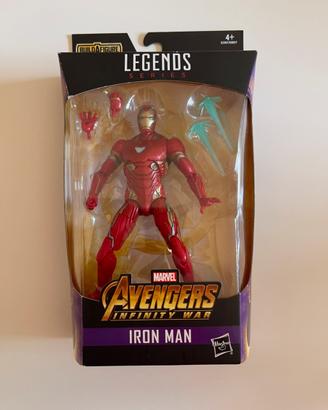Ironman marvel Legends