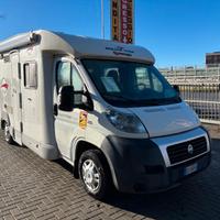 Roller Team granduca 255 P camper