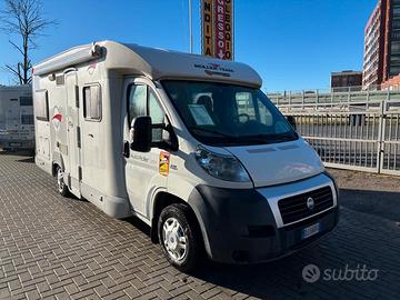 Roller Team granduca 255 P camper