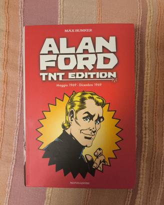 ALAN FORD TNT EDITION 1-13