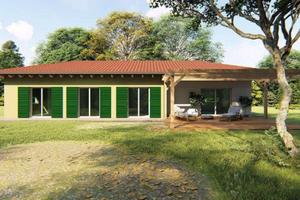 Villa di 112 m² con 4 locali a Polverigi