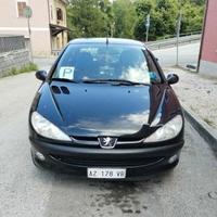 PEUGEOT 206 1.4 3 PORTE