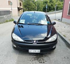 PEUGEOT 206 1.4 3 PORTE