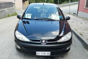 PEUGEOT 206 1.4 3 PORTE