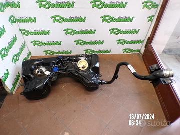 SERBATOIO CON POMPA CARBURANTE TIGUAN 5N 2.0 TDI 2