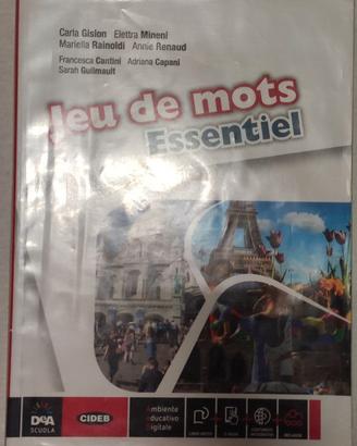 Libro scuola Francese - ISBN: 9788853014740