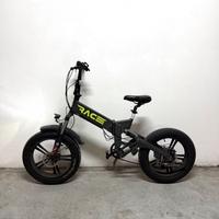 Bicicletta elettrica RACE - PERFETTA