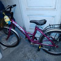 bici da bambina da 6 a 12 anni