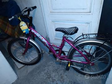bici da bambina da 6 a 12 anni