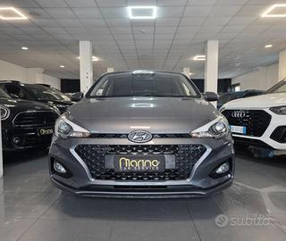 HYUNDAI - i20 - 1.2 MPI MT ConnectLine