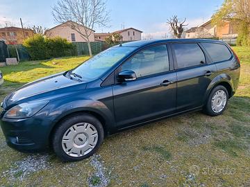 Ford Focus 1.6 TDCI 110 CV 2011 euro 5 