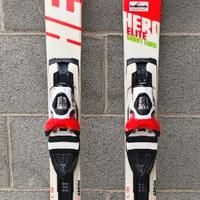 Sci Rossignol Hero Elite ST + Rossignol AXIUM 120