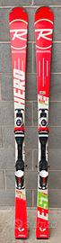 Sci Rossignol Hero Elite ST + Rossignol AXIUM 120
