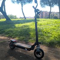 Monopattino Laotie L6 e vari upgrade