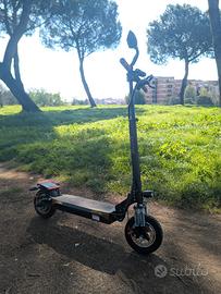 Monopattino Laotie L6 e vari upgrade