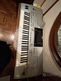 Tastiera Yamaha Tyros