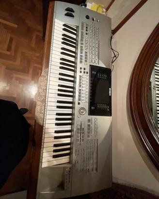 Tastiera Yamaha Tyros