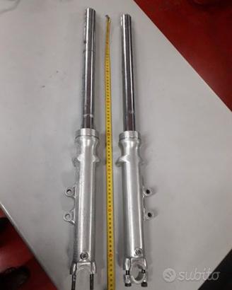 Forcella destra sinistra KAWASAKI 500 h1