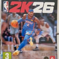 NBA 2026 ps5