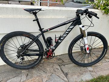 Bici MTB