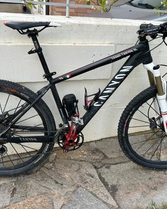 Bici MTB