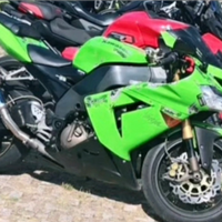 Ninja zx10r 2004