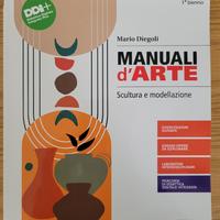 Manuali d'arte  Scultura libro Electa 