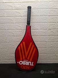 Racchetta Tennis Alto Turbo NUOVA !