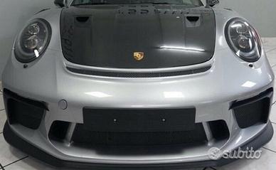 PORSCHE 991 gt3 Sollevatore musata anteriore compl