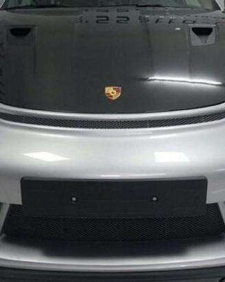 PORSCHE 991 gt3 Sollevatore musata anteriore compl
