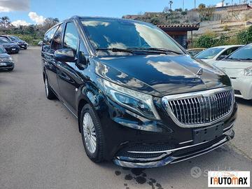 MERCEDES - Vito Select extralong 8 Posti