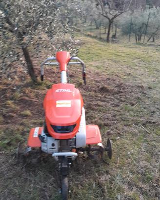 Motozappa Stihl