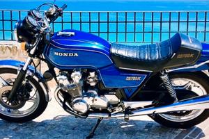 Honda CB 750 del 1981