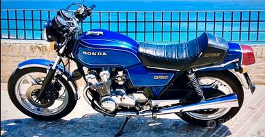 Honda CB 750 del 1981