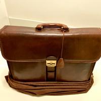 cartella professionale in pelle The Bridge NUOVA