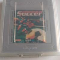 Gioco GAMEBOY "Soccer"