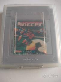 Gioco GAMEBOY "Soccer"