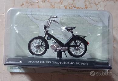 moto Guzzi trotter 40 super  1:18