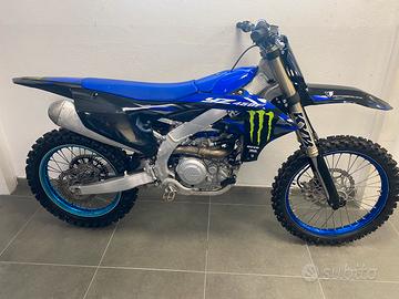 Yamaha yzf 450 2025