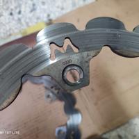 Dischi freno Malossi sh 300