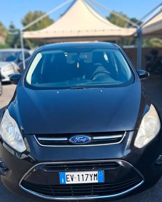 Ford C-Max 1.6 TDCi 115CV Titanium