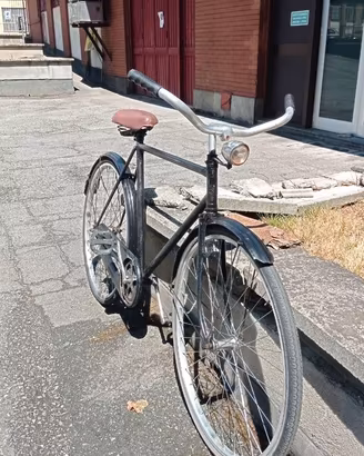 Bicicletta a scatto fisso/retropedale (Torino)