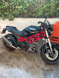 Ducati monster
