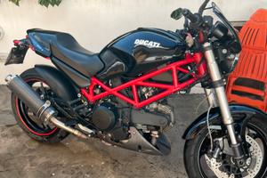 Ducati monster