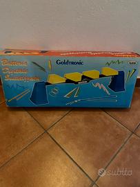 Batteria Digitale Sintetizzata Goldtronic (Fassi)