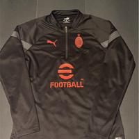 felpa allenamento milan puma nuova