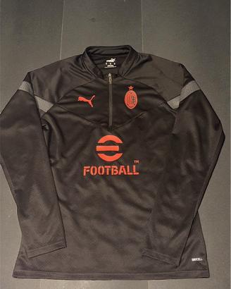 felpa allenamento milan puma nuova