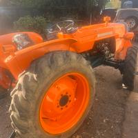 Trattore agricolo Fiat 415 dt 4x4 perfetto