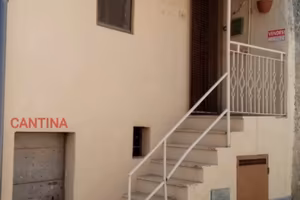 Cagnano Amiterno casa indipendente 