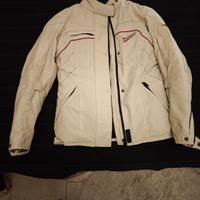 giacca moto donna 